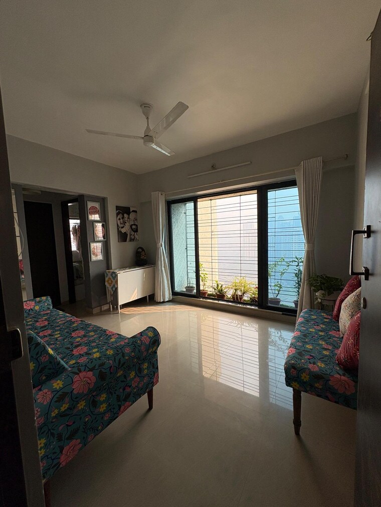 Bedroom, runwal-pearl 1 Bedroom 365 Sq.Ft. Apartment In Manpada Thane 10015355