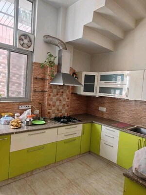 Kitchen in 2 BHK Independent House at RWA Apartments Sector 26, Sector 26 – for Rent
