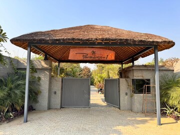 2 BHK Villa – Exterior View View at Bisalpur Road - for Sale