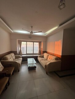 2 BHK + Extra Room Apartment For Rent in Shilp Tower