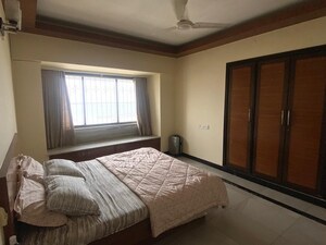 Bedroom in 2 BHK Apartment at Shilp Tower, Lower Parel – for Rent