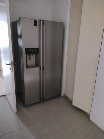 Building Lobby in 3 BHK Apartment at Haiderpur – for Rent