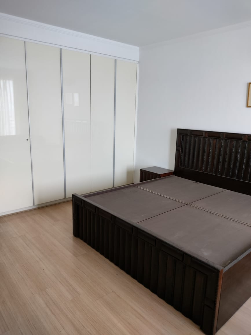 3 BHK + Servant Room Apartment For Rent in Haiderpur