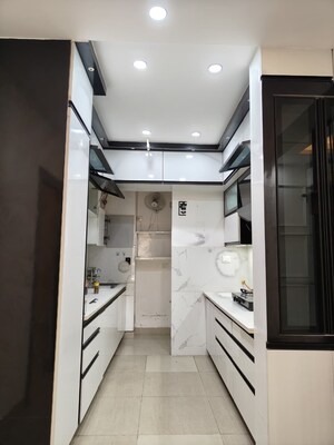 Bathroom in 3.5 BHK Apartment at Gaur City 2 - 11th Avenue, Sector 16c Greater Noida – for Rent