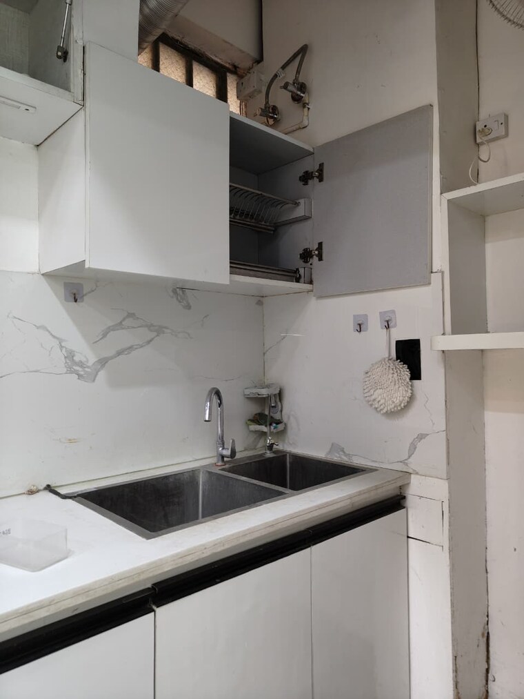 Kitchen, gaur-city-2-11th-avenue 3.5 Bedroom 1420 Sq.Ft. Apartment In Sector 16c Greater Noida Greater Noida 10015379