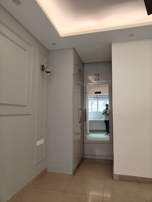 Building Lobby in 3.5 BHK Apartment at Gaur City 2 - 11th Avenue, Sector 16c Greater Noida – for Rent