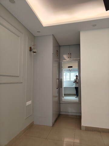 Building Lobby in 3.5 BHK Apartment at Gaur City 2 - 11th Avenue, Sector 16c Greater Noida – for Rent