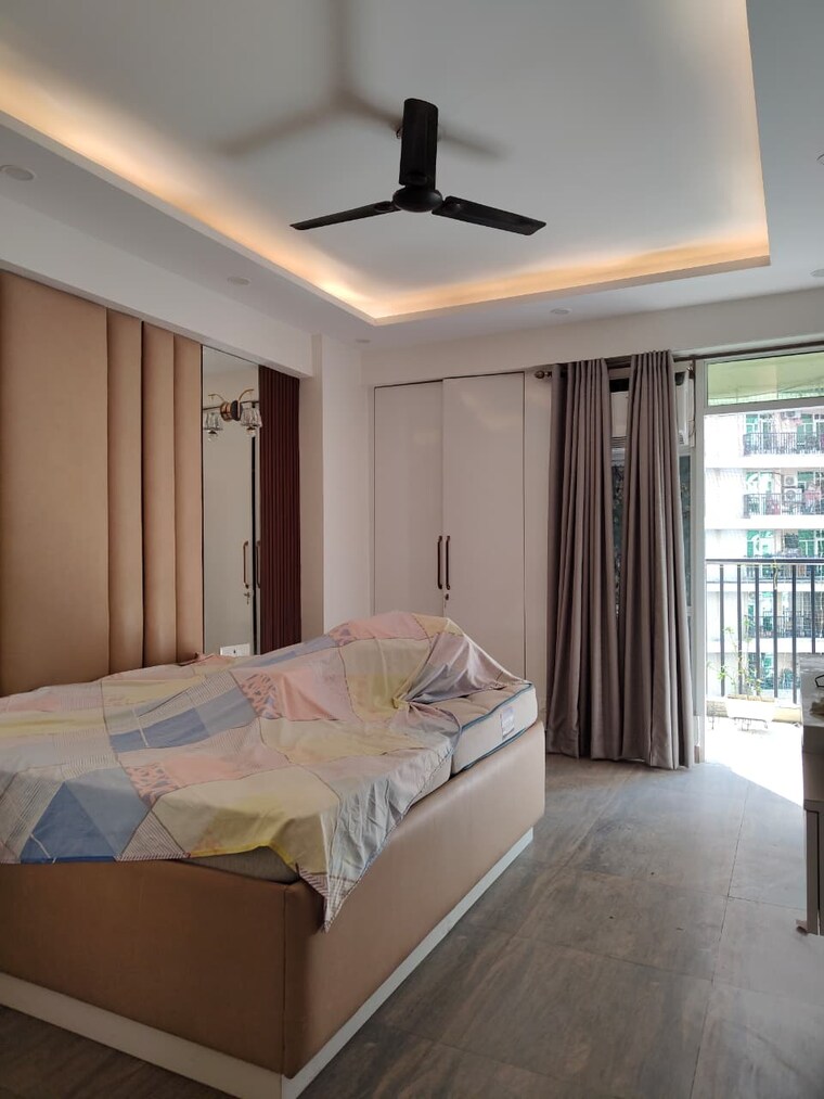 Bedroom, gaur-city-2-11th-avenue 3.5 Bedroom 1420 Sq.Ft. Apartment In Sector 16c Greater Noida Greater Noida 10015379