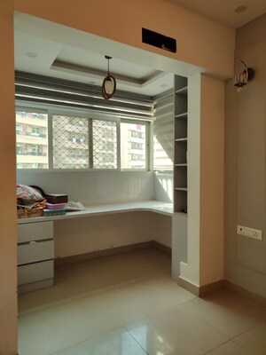 Kitchen in 3.5 BHK Apartment at Gaur City 2 - 11th Avenue, Sector 16c Greater Noida – for Rent