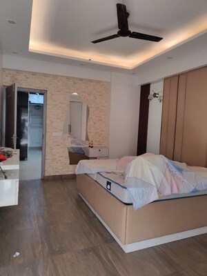 Bedroom in 3.5 BHK Apartment at Gaur City 2 - 11th Avenue, Sector 16c Greater Noida – for Rent