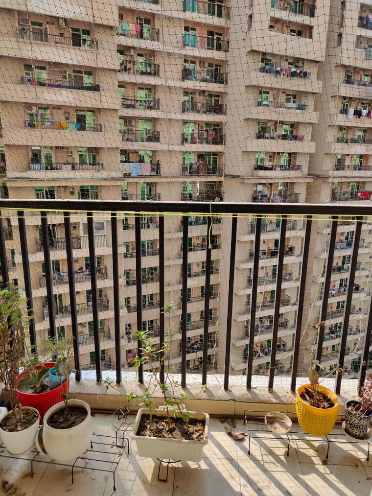 Exterior View, gaur-city-2-11th-avenue 3.5 Bedroom 1420 Sq.Ft. Apartment In Sector 16c Greater Noida Greater Noida 10015379