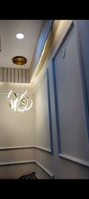 Building Lobby in 1 BHK Builder Floor at The Estate Floors, Sector 43 – for Rent