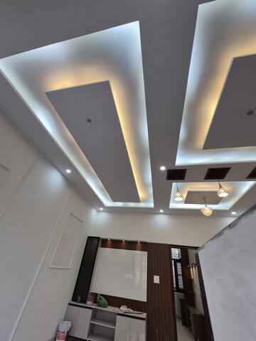 Furnished Amenities in 3 BHK Villa at Bhago Majra Road – for Sale