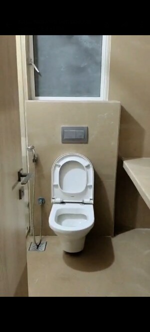 Master Bedroom in 3 BHK Apartment at Manpada – for Rent