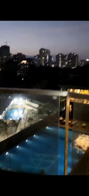 Furnished Amenities in 3 BHK Apartment at Manpada – for Rent