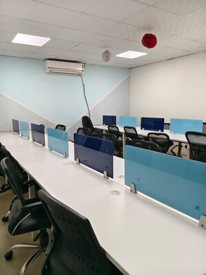 Team Area in  Office Space at Sector 6 – for Rent
