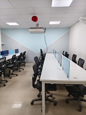 Team Area in  Office Space at Sector 6 – for Rent