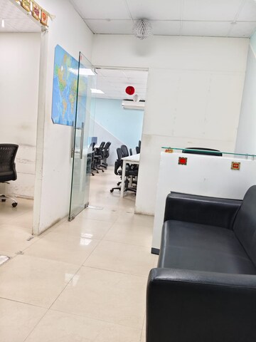 Team Area in  Office Space at Sector 6 – for Rent