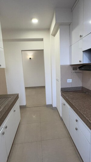Kitchen in 3 BHK Apartment at Emaar Emerald Estate, Medawas – for Rent