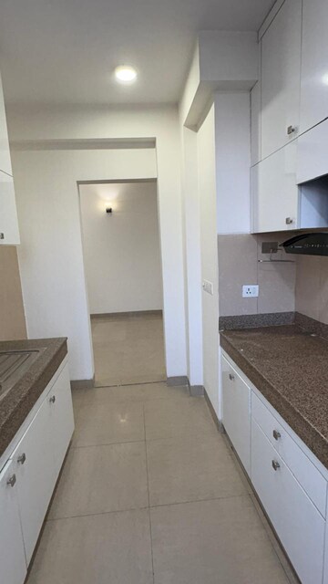 Kitchen in 3 BHK Apartment at Emaar Emerald Estate, Medawas – for Rent