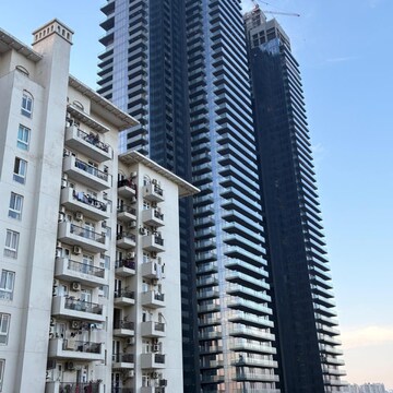 3 BHK Apartment – Exterior View View at Emaar Emerald Estate, Medawas - for Rent