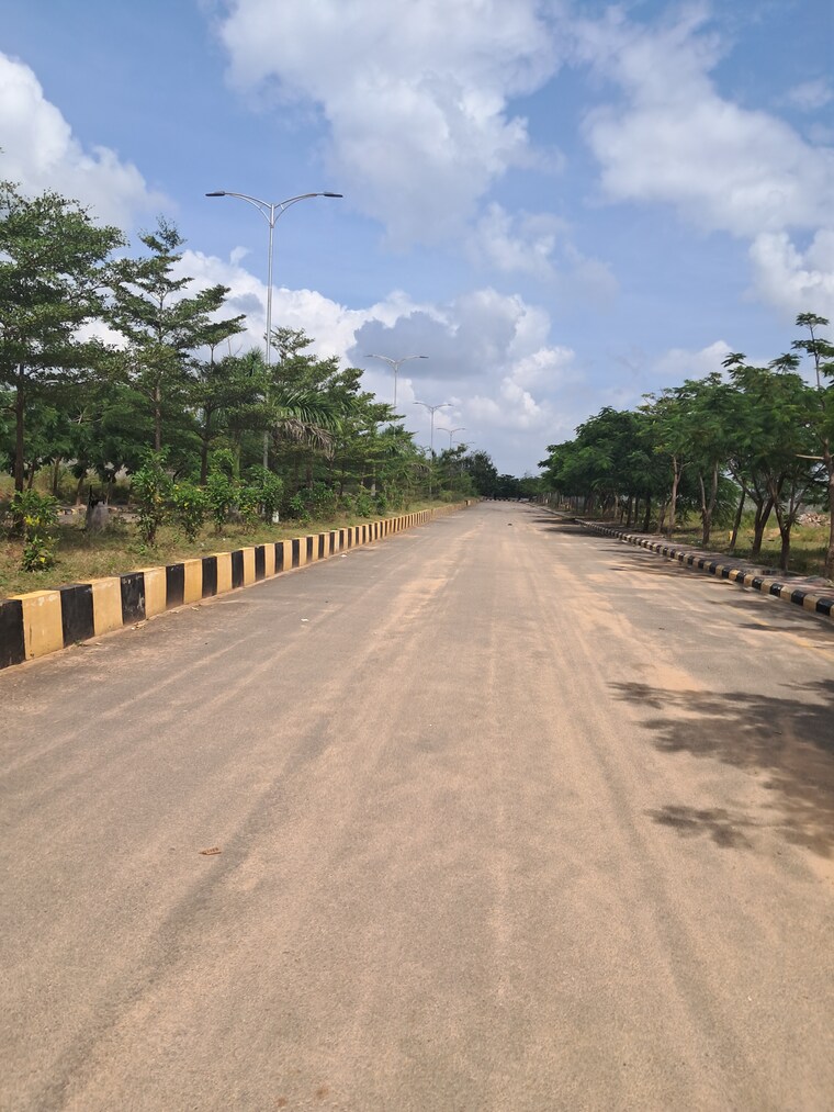 Exterior View, tukkuguda  1250 Sq.Yd. Plot In Tukkuguda Hyderabad 10015462