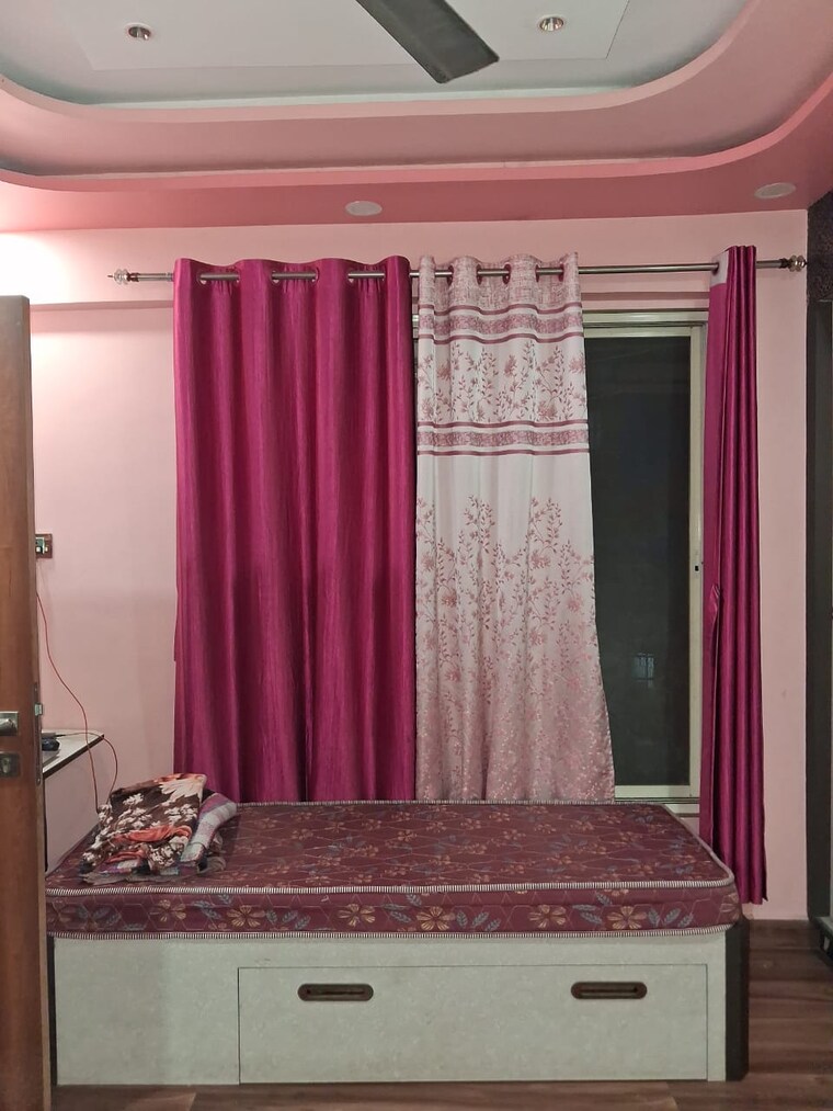 Bedroom, dombivli west 2 Bedroom 879 Sq.Ft. Apartment In Dombivli West Thane 10015463