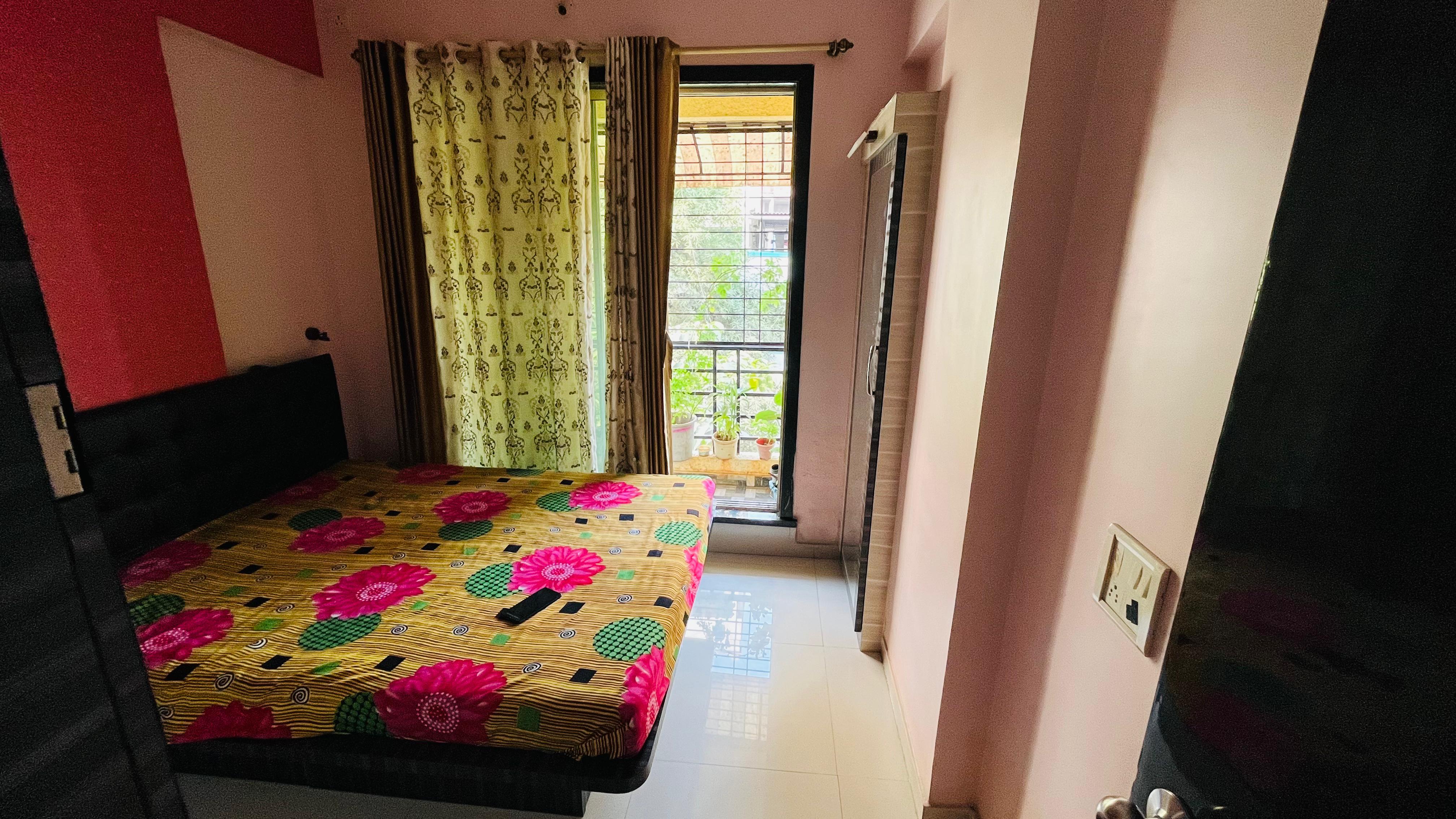 2 BHK + Pooja Room Apartment For Rent in Dombivli West