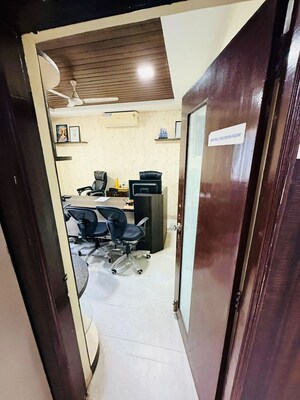 Team Area in  Office Space at Deccan Gymkhana – for Rent