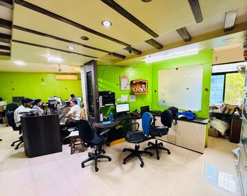 Team Area in  Office Space at Deccan Gymkhana – for Rent