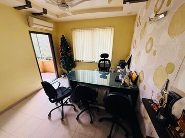 Team Area in  Office Space at Deccan Gymkhana – for Rent