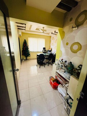 Team Area in  Office Space at Deccan Gymkhana – for Rent