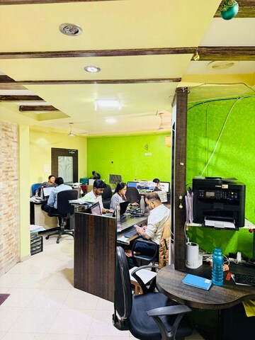 Team Area in  Office Space at Deccan Gymkhana – for Rent