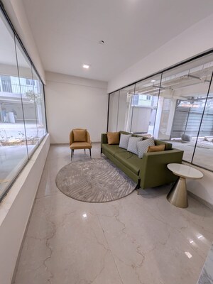 Master Bedroom in 2.5 BHK Builder Floor at Smart World Gems, Sector 89 – for Sale