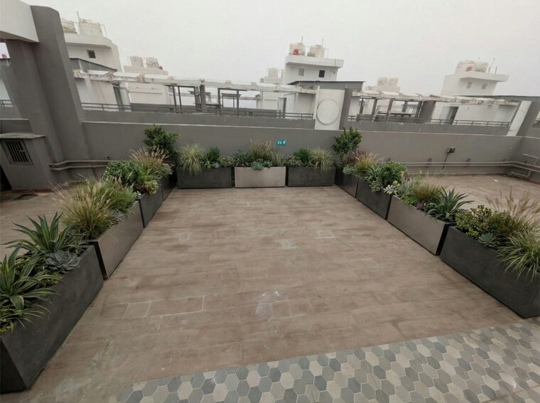  Parking, smart-world-gems 2.5 Bedroom 1208 Sq.Ft. Builder Floor In Sector 89 Gurgaon 10015521