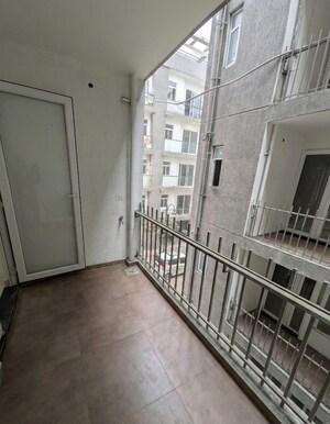 Balcony in 2.5 BHK Builder Floor at Smart World Gems, Sector 89 – for Sale