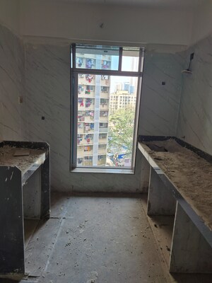 Living Room in 1 BHK Apartment at Sai Krupa Skylon Suburbia, Kandivali West – for Sale