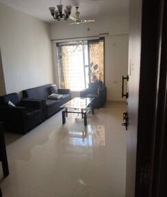 1 BHK Apartment For Rent in Cosmos Orchid