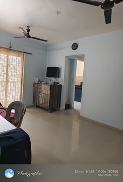 1 BHK + Pooja Room Apartment For Rent in Lodha Casa Rio