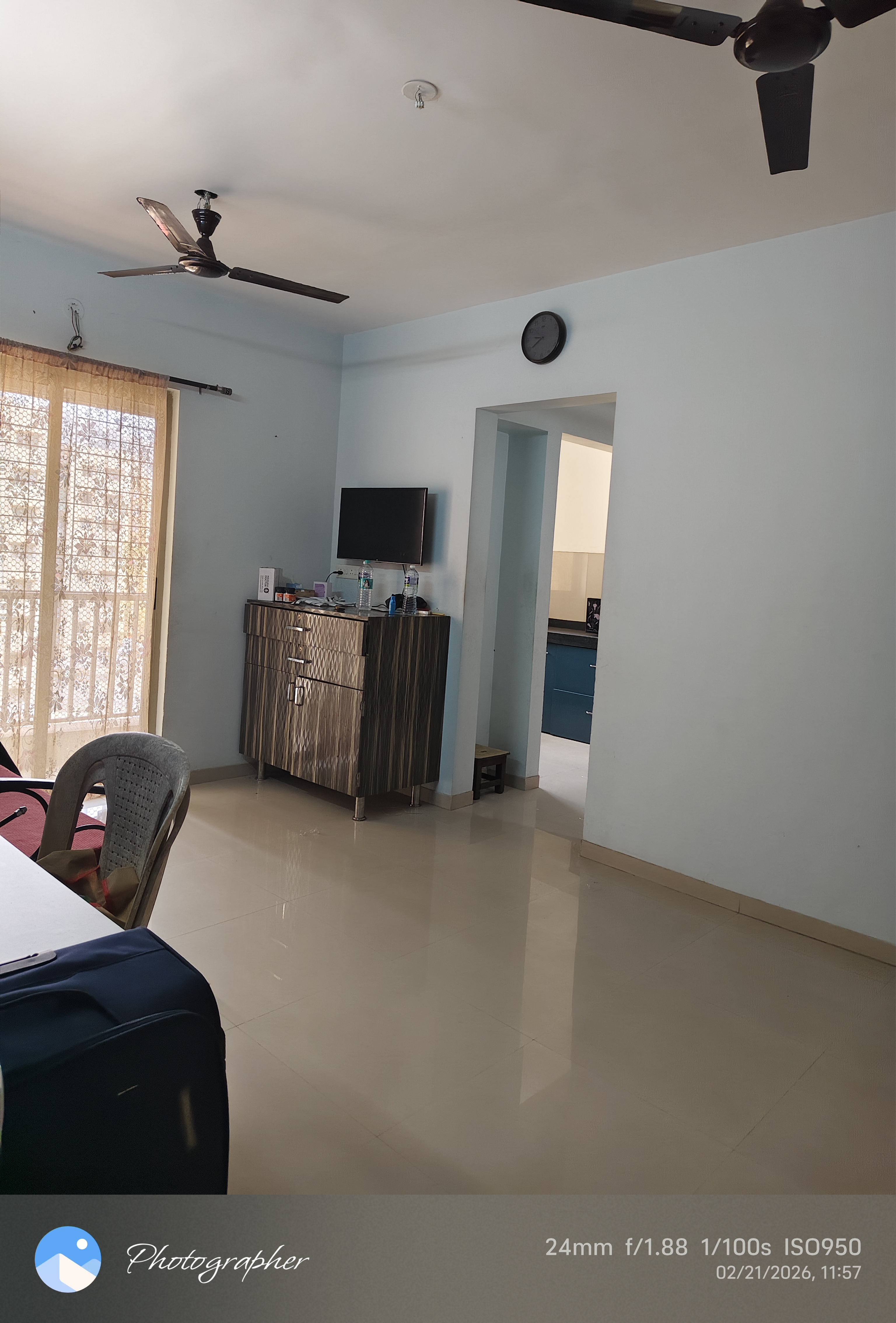1 BHK + Pooja Room Apartment For Rent in Lodha Casa Rio