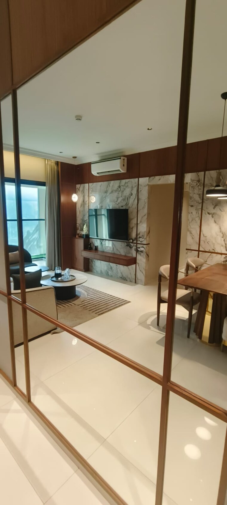 Kitchen, kumar-magna-city 2 Bedroom 757 Sq.Ft. Apartment In Manjri Budruk Pune 10015382