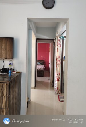 Building Lobby in 1 BHK Apartment at Lodha Casa Rio, Dombivli East – for Rent