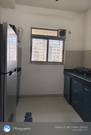 Kitchen in 1 BHK Apartment at Lodha Casa Rio, Dombivli East – for Rent