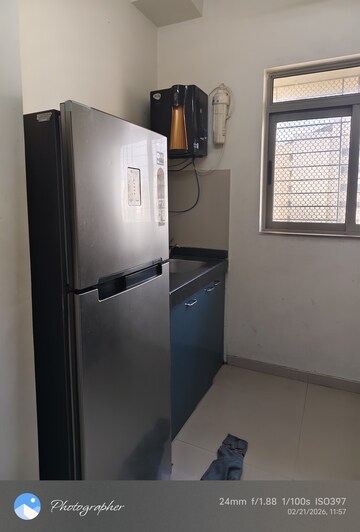 Kitchen in 1 BHK Apartment at Lodha Casa Rio, Dombivli East – for Rent