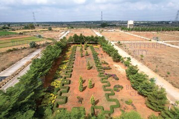 Plot Area in  Plot at Fortune Butterfly City, Kadthal – for Sale