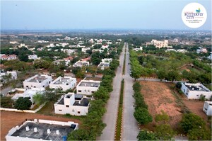 Plot Area in  Plot at Fortune Butterfly City, Kadthal – for Sale