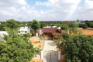  Plot – Exterior View View at Fortune Butterfly City, Kadthal - for Sale