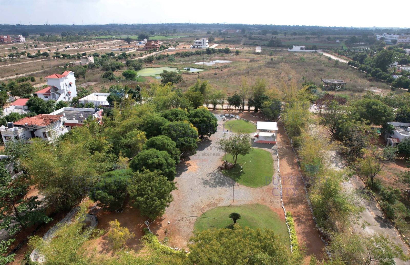 Plot For Sale in Fortune Butterfly City
