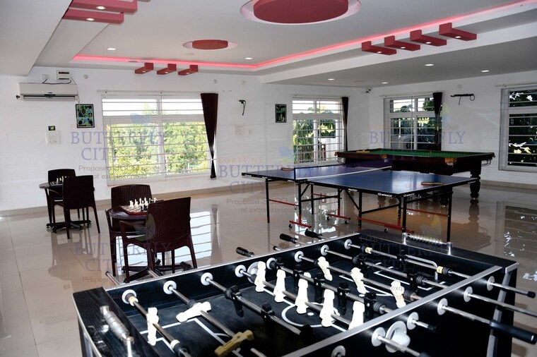 Exterior View, fortune-butterfly-city  250 Sq.Yd. Plot In Kadthal Hyderabad 10015516