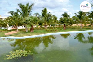  Plot – Exterior View View at Fortune Butterfly City, Kadthal - for Sale